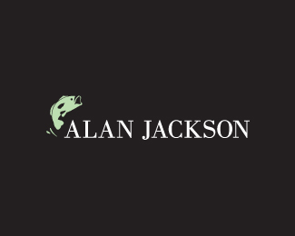 Alan Jackson Fan Club Logo v1