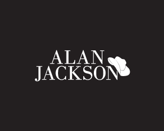 Alan Jackson Fan Club Logo v2