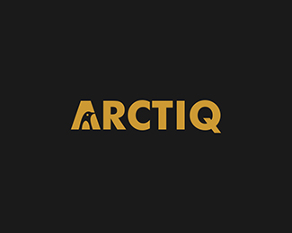 Arctiq Wordmark