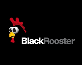 Black Rooster