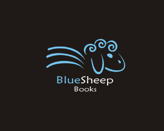 Blue sheep books
