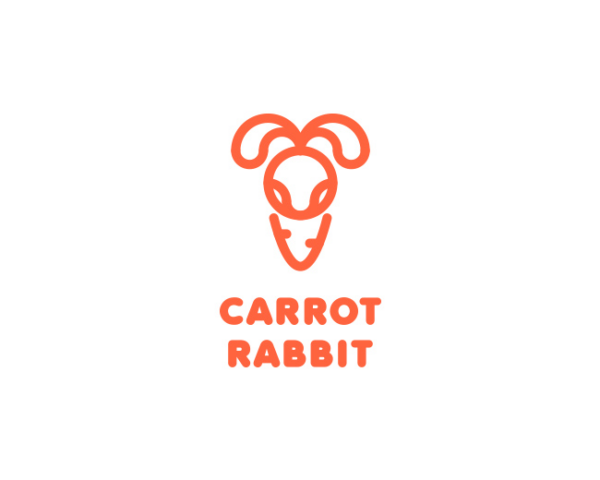 Carrot Rabbit Logo