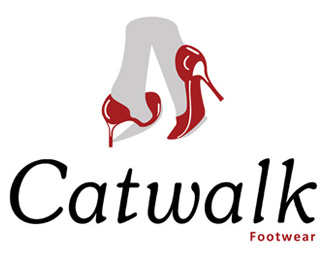 Catwalk Footwear Logo
