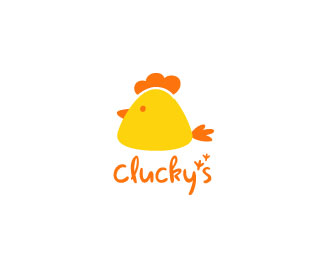 Chicken Restaurant Logo (Option B)