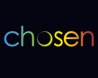 Chosen Logo - Plain