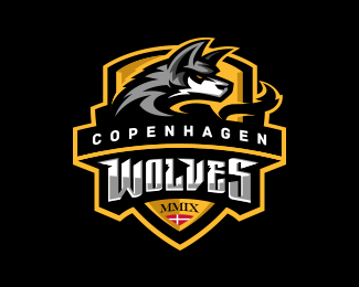 Copenhagen Wolves 2012