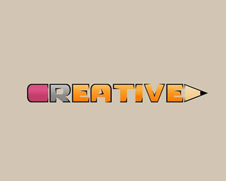 Creative pencil