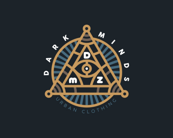 DMZ Dark Minds Urban Clothing