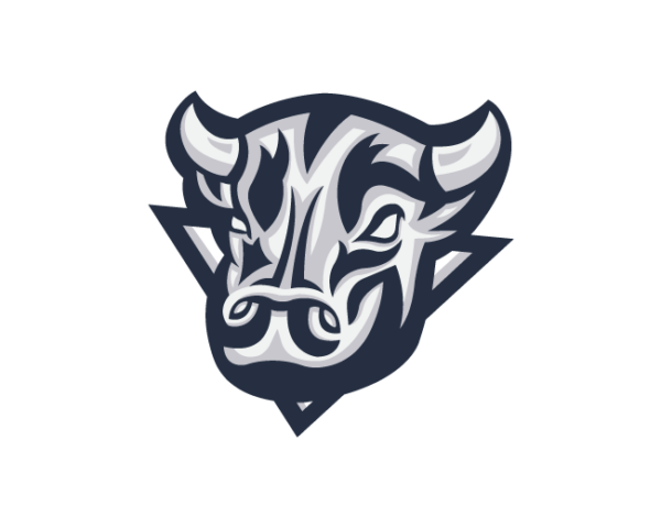 Dark Bull Logo