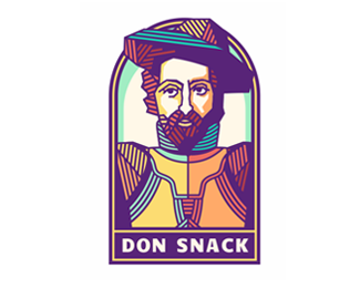 Don Snack [Logo /Mascot]
