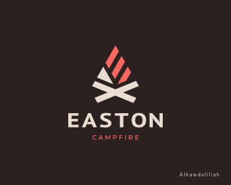 Easton Campfire Logo