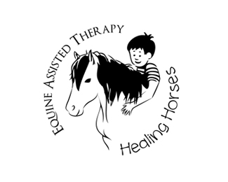 Equine Therapy logo - for sale