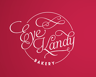Eye Kandy Bakery logo