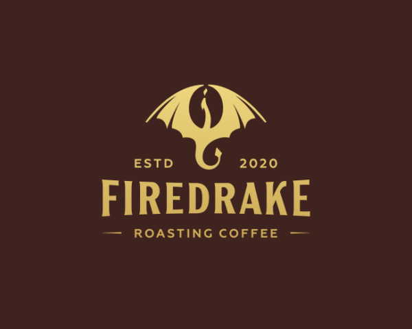 Firedrake Roasting coffee