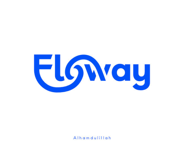 Floway - Wordmark Logo