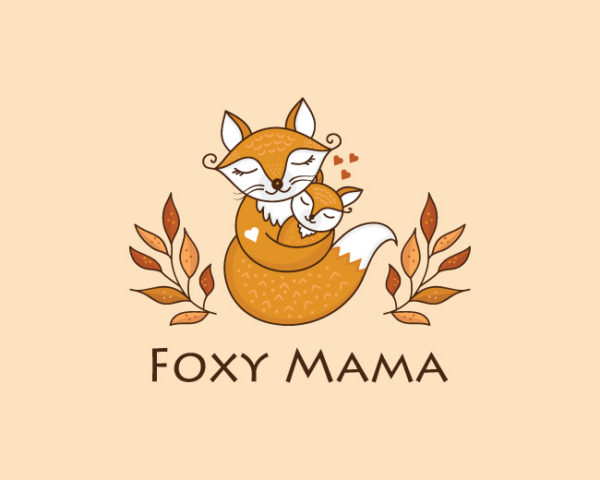 Foxy Mama Logo
