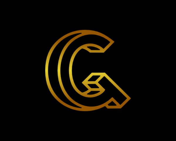 G Or CG Letter Logo