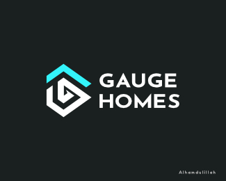 Gauge Homes Logo