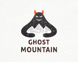 Ghost Mountain Logo