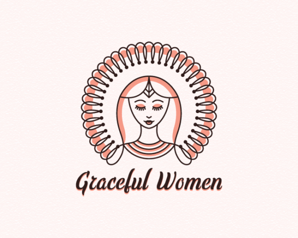 Graceful Women Logo