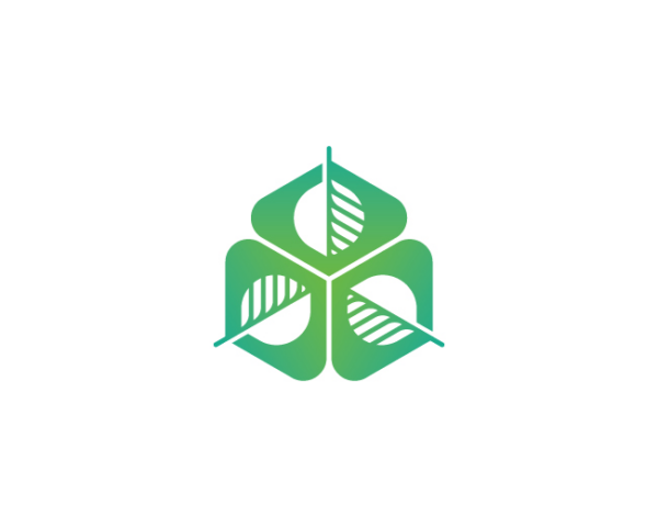 Green Cube Logo