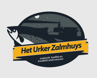 Het Urker Zalmhuys