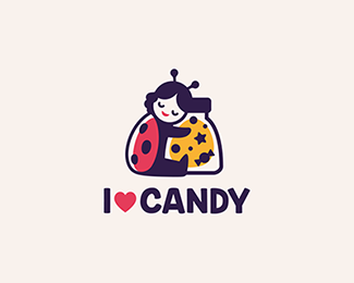 I love candy