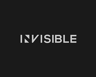 Invisible Logotype
