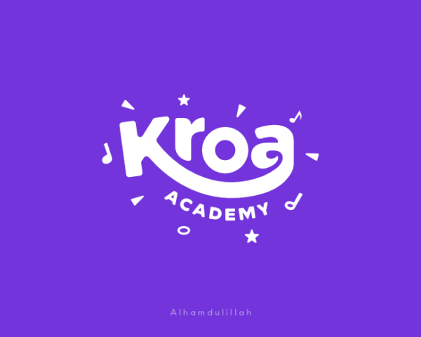 Kroa Academy Logo