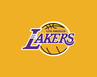Lakers Concept Logo