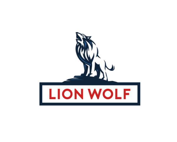 Lion Wolf