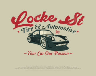 Locke St Tire & Automotive