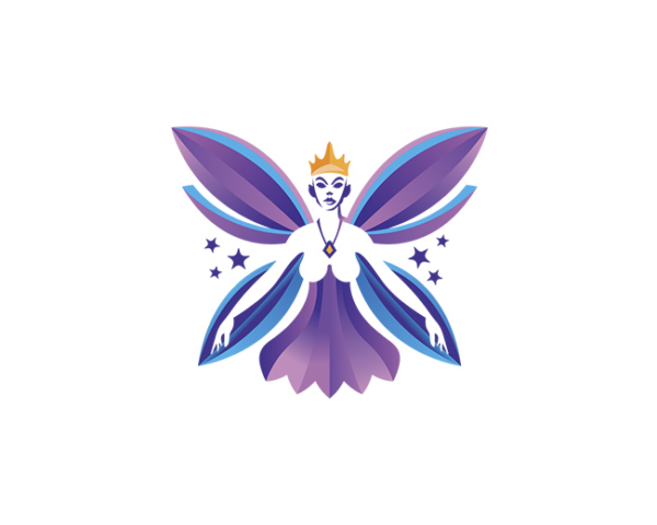 Magic Fairy Logo