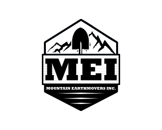 Mountain Earthmovers Logo