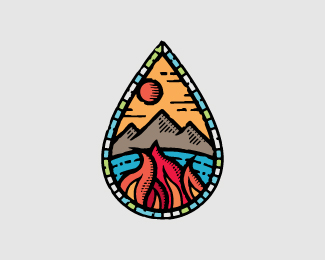 Nature Badge