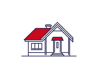New House Logo - Home Logo