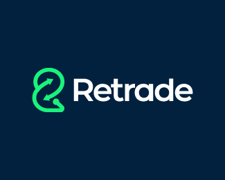R trade logo