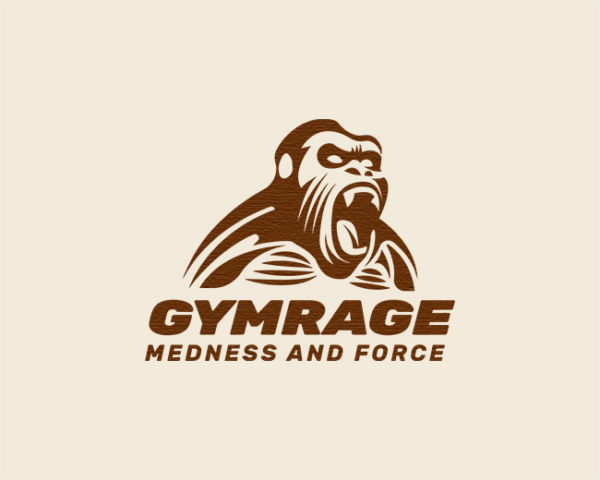 Rabid Gorilla Logo