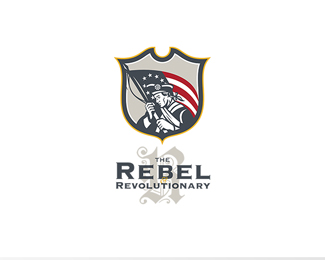 Rebel Revolutionary Logo