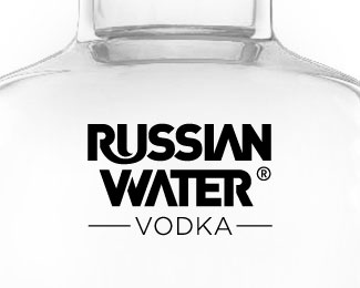 Russian Water Vodka