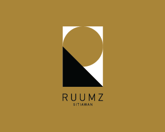Ruumz Logo Design