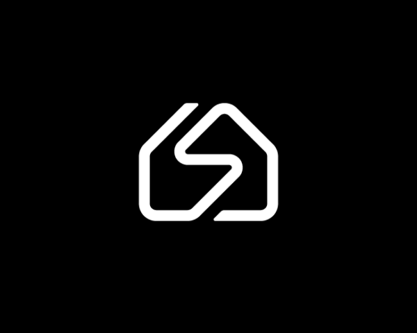 S House – Logo Concept // For SALE
