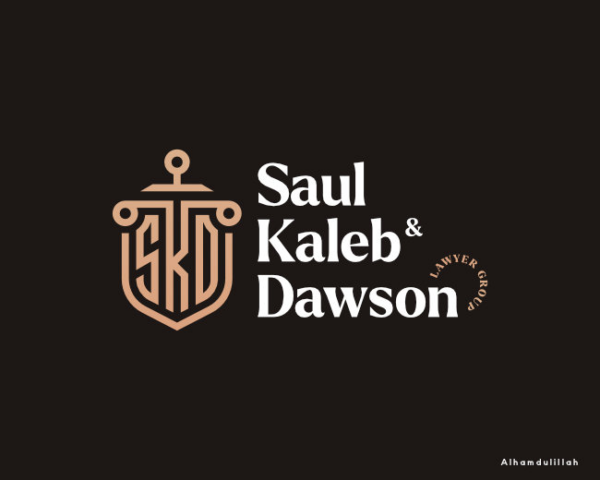 S+K+D Lawyer Group Logo