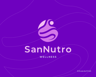 SanNutro Wellness Logo