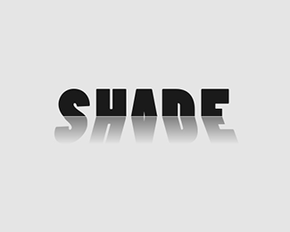 Shade Logotype