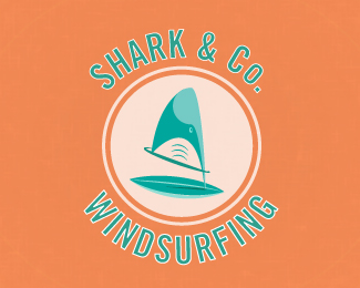 Sharks & Co. Windsurfing