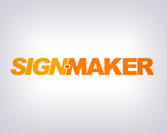 Sign-Maker v1