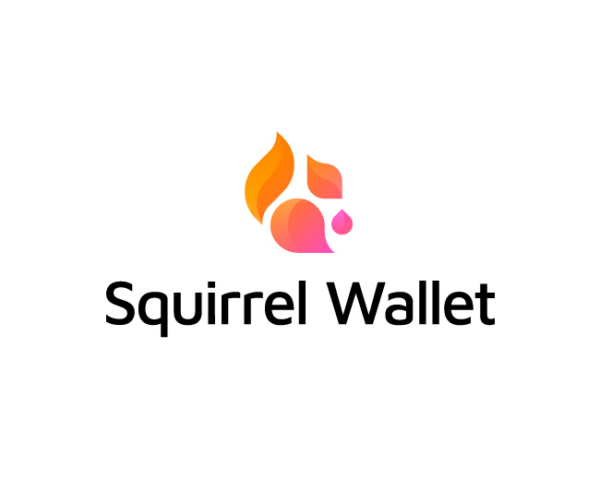 Squirrel Wallet
