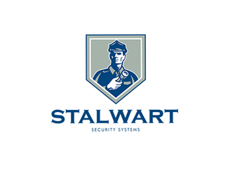 Stalwart Security Systems Logo