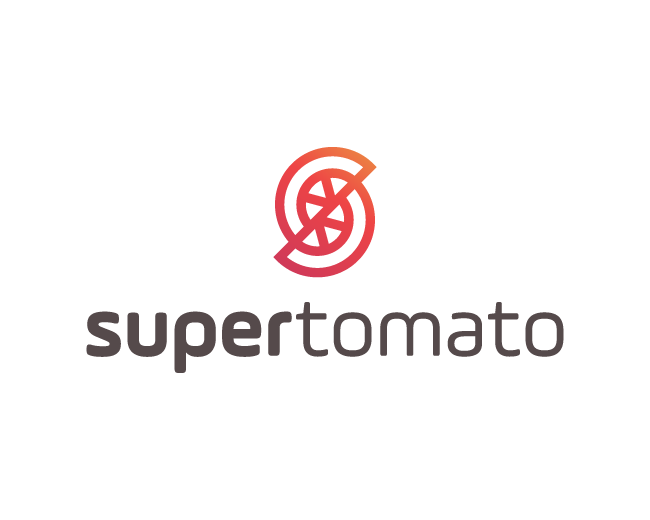 SuperTomato logo